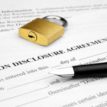 non disclosure agreements