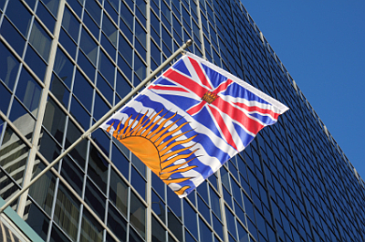 setting up a business in british columbia