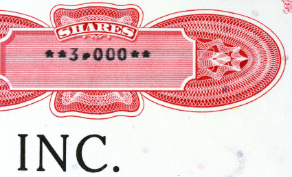 incorporating a company