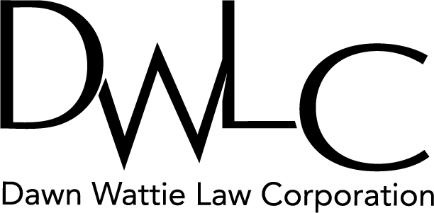 Dawn Wattie Law Corporation | Mediator, Fractional General Counsel, Business Law in Vancouver. Logo